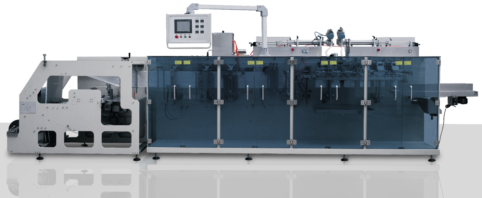 DPACK D machines for doypack bags - AutoPack